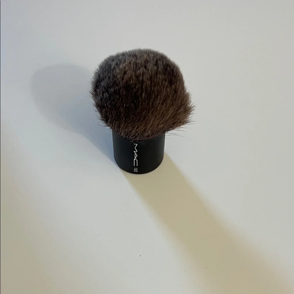 MAC Cosmetics Black and Brown Brush